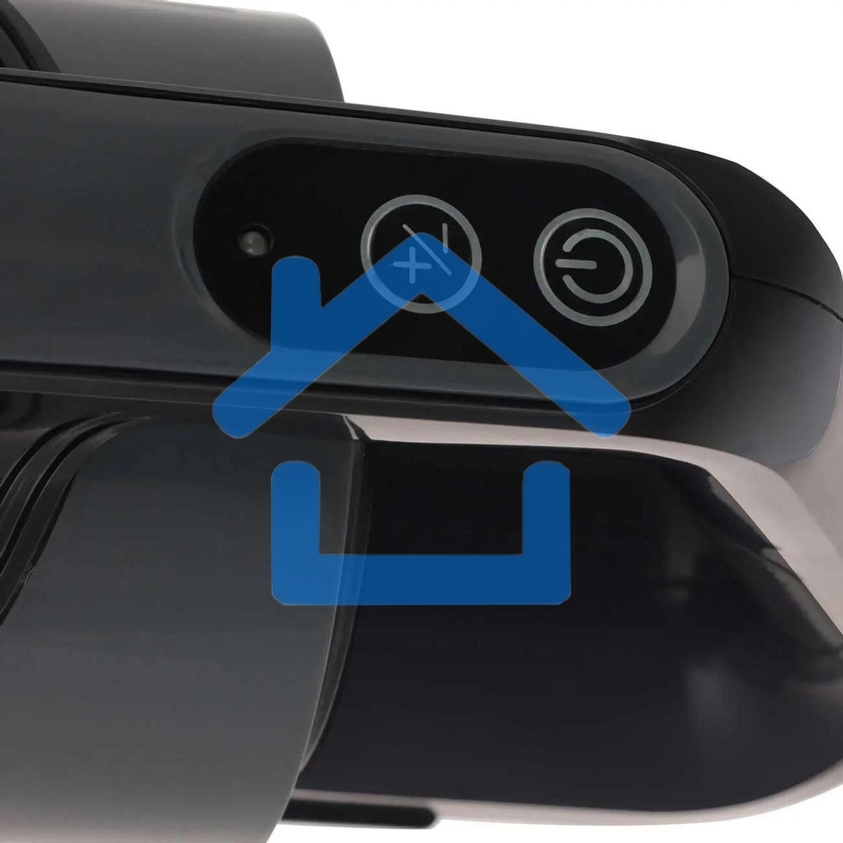 Пылесос вертикальный Maxwell MW-3247 черный, питание от аккумулятора, 120 Вт, уборка сухая, пылесборник 0.4 л, работа от АКБ max 35 мин