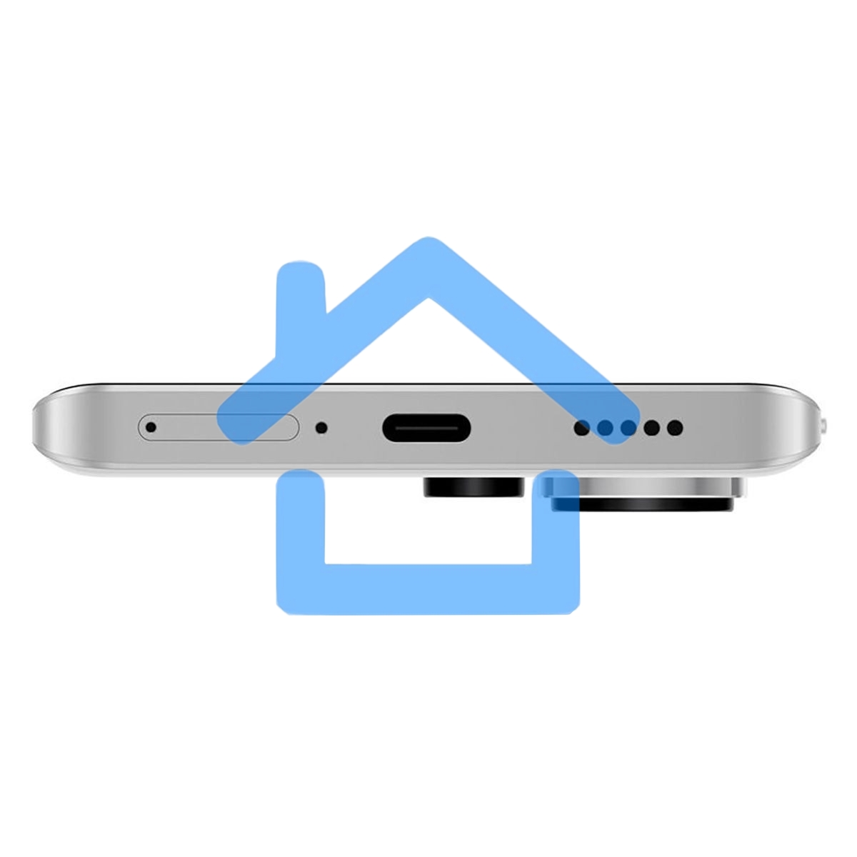 Смартфон Xiaomi Redmi Note 13 Pro+ 5G, 8/256Gb, белый