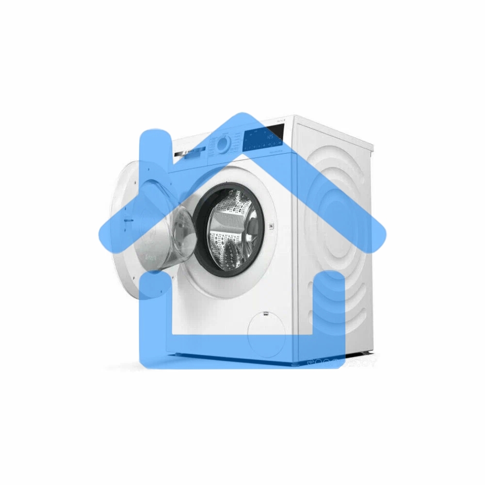 Стирально-сушильная машина Bosch WNA144VLSN белый, загр.фронтальная, макс.: 9 кг, 1400 об/мин, класс: Е
