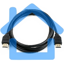 Кабель HDMI 5bites APC-005-005 HDMI M/HDMI M V1.4b, высокоскоростной, ethernet+3D, 0.5м.