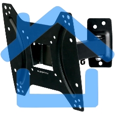 Кронштейн Kromax OPTIMA-203 черный, 15