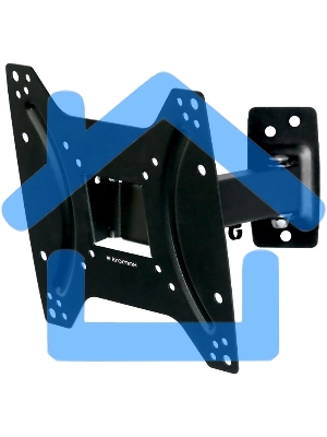 Кронштейн Kromax OPTIMA-203 черный, 15