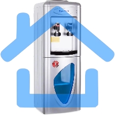 Кулер Aqua Work 0.7LR напольный компрессорный серебристый