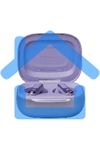 Наушники JBL Live Flex 3 пурпурный