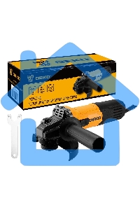 Углошлифовальная машина (УШМ) DEKO AG950DK, 125мм, 950 Вт