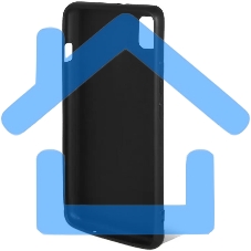 Чехол (клип-кейс) DF zCase-26 для ZTE Blade L210 черный