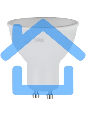 Лампа светодиодная Эра Б0032998 STD LED MR16-10W-840-GU10 10 Вт софит нейтральный белый свет