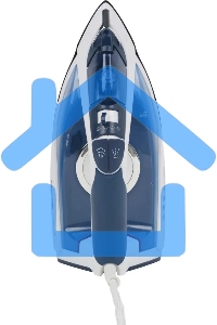 Утюг Panasonic NI-TW810CMTW 2400Вт синий