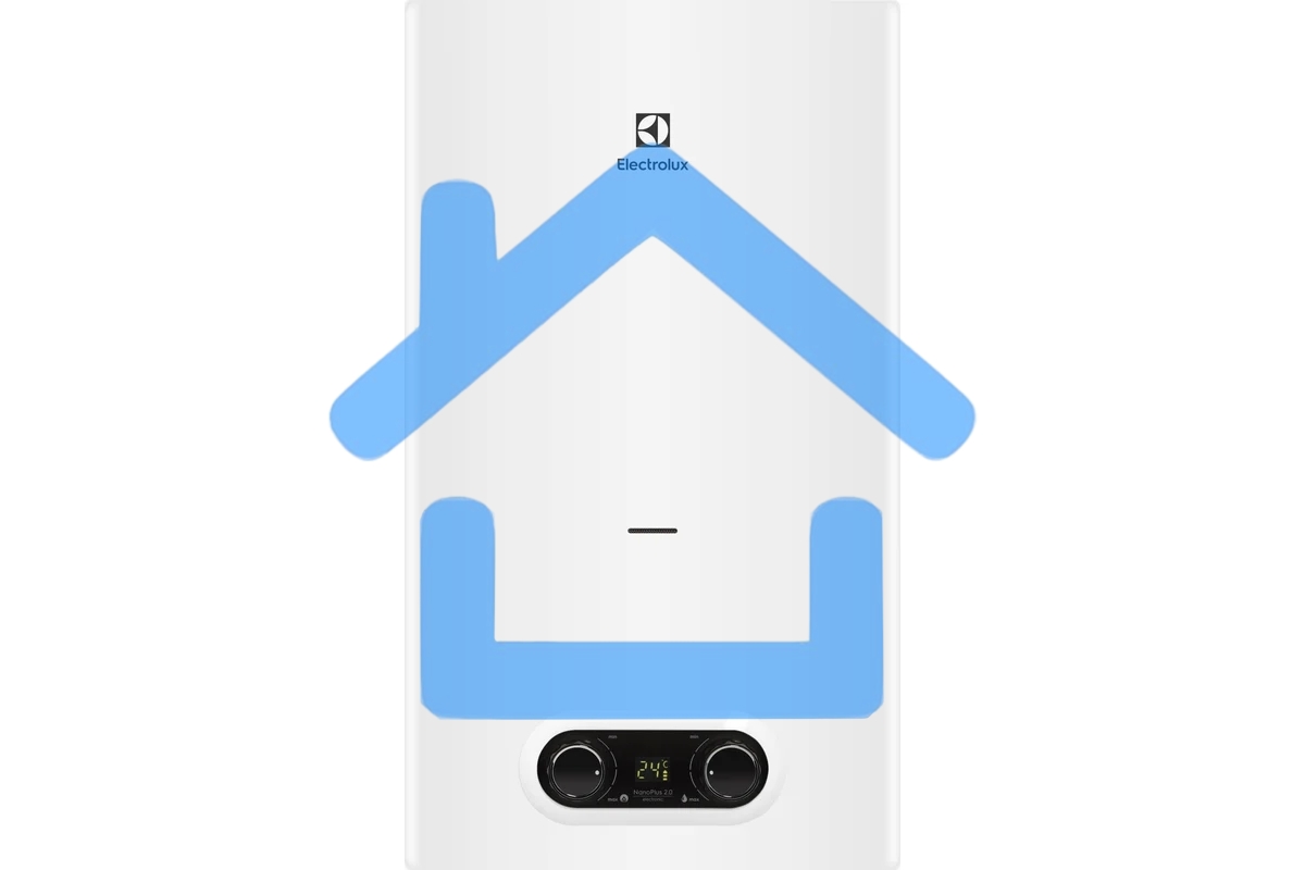 Колонка газовая Electrolux GWH 14 NanoPlus 2.0