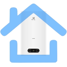 Колонка газовая Electrolux GWH 14 NanoPlus 2.0