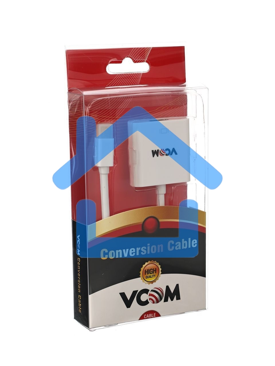Кабель-переходник Mini DisplayPort (M)-> HDMI (F) VCOM <VHD6055>