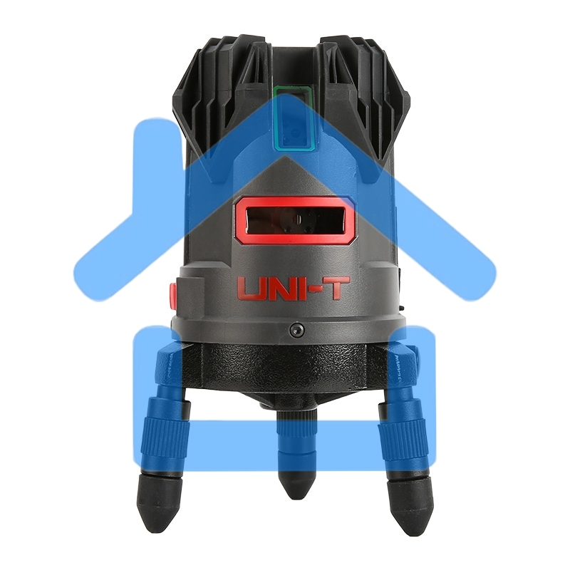Лазерный построитель плоскостей UNI-T LM555LD