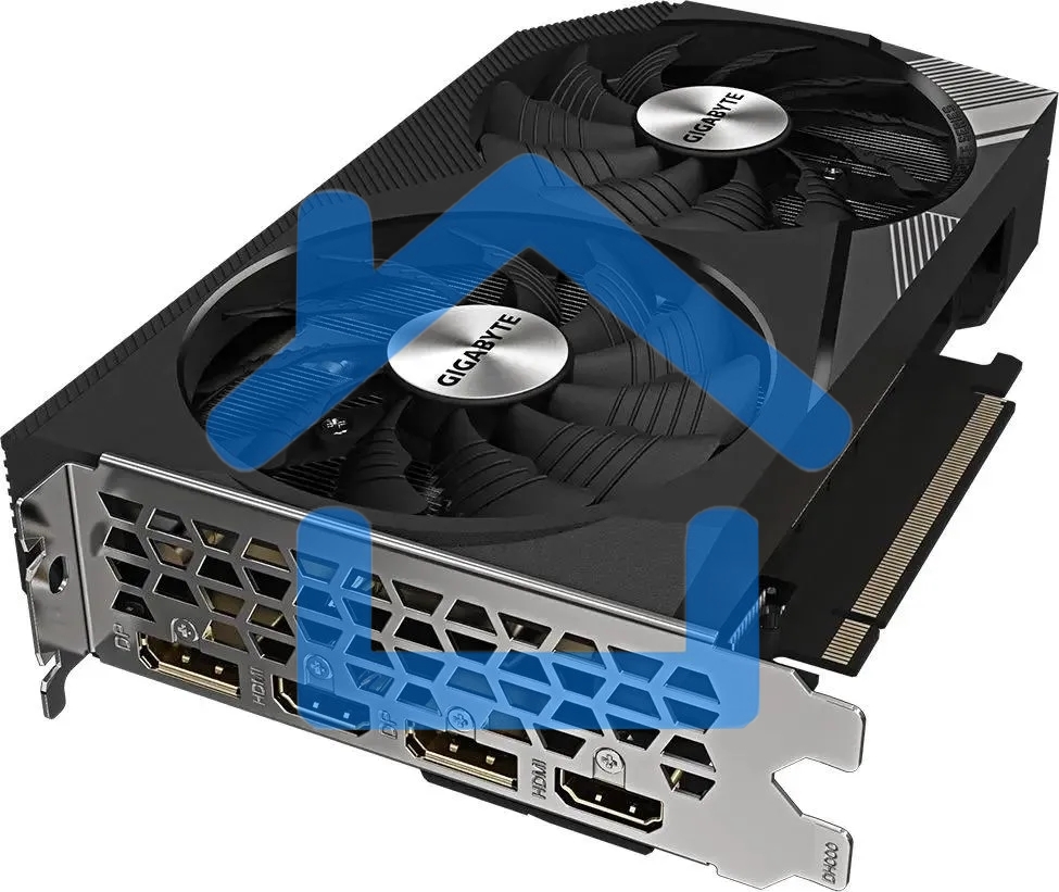 Видеокарта Gigabyte GV-N3060GAMING OC-8GD (V2.0) PCIE16 RTX3060 8Gb