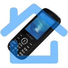 Мобильный телефон Maxvi K20 черный