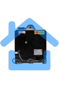 Тепловая дизельная пушка непрямого нагрева ТДПН-8000-12/220В