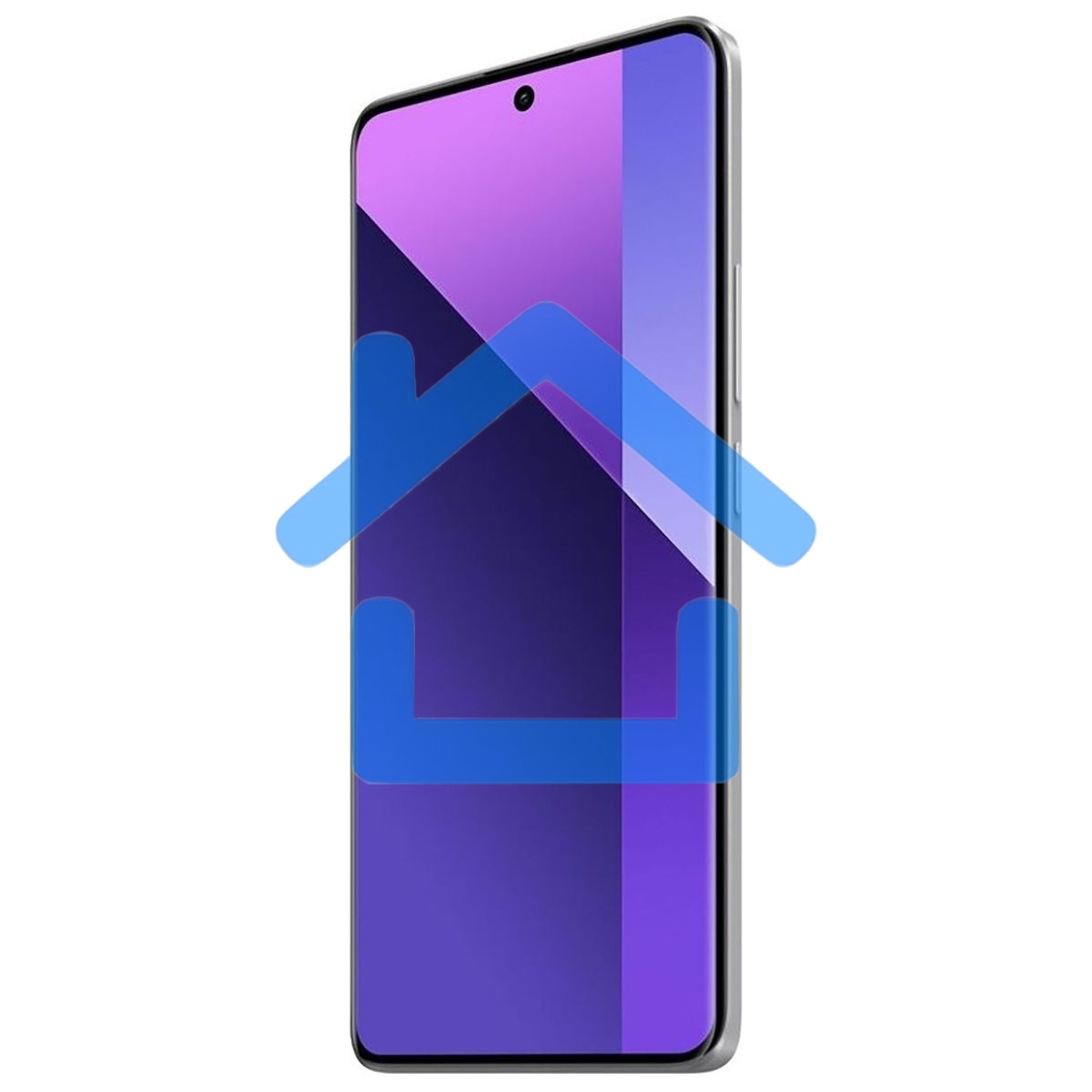 Смартфон Xiaomi Redmi Note 13 Pro+ 5G, 8/256Gb, белый