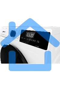 Стирально-сушильная машина Gorenje W1D2A164ADS (20010443) белый загр. фронтальная макс.: 10 кг 1400об/мин класс: А