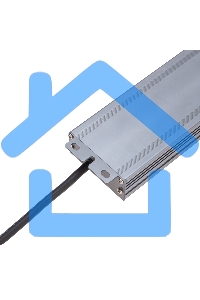 Источник питания (драйвер) 24В, 200Вт с проводами, влагозащищенный IP67 Rexant