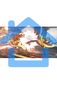 Игра для PS4 PlayStation Guilty Gear -Strive (12+)