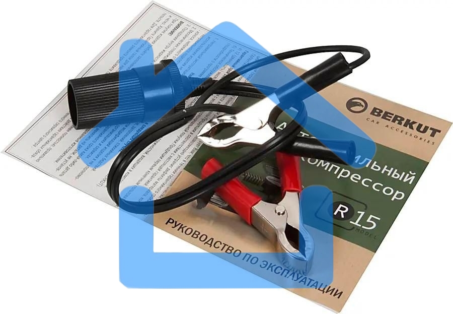 Автомобильный компрессор Berkut R15