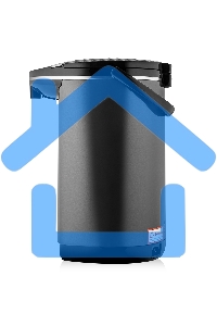 Термопот BRAYER BR1098 750 Вт, 5 л, черный