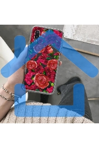 Чехол (клип-кейс) Gresso Air, для Samsung Galaxy A02, прозрачный/рисунок gr17aaae9155