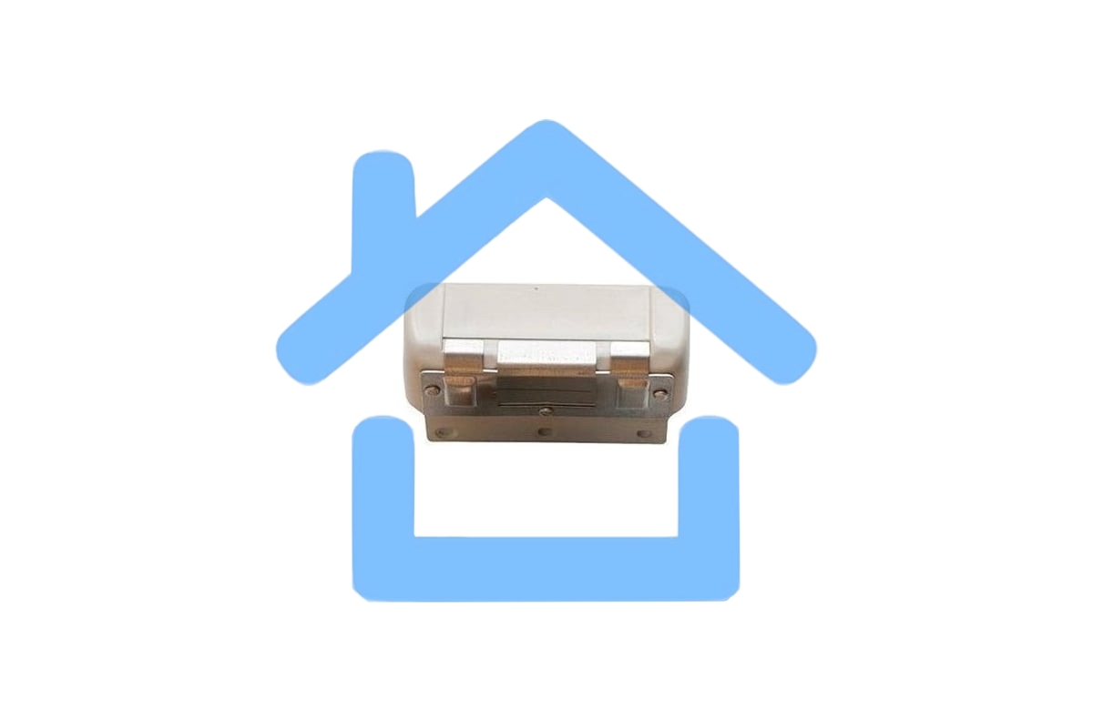 Замок электромеханический Tantos TS-EL2369ST серебристый (00-00017704)