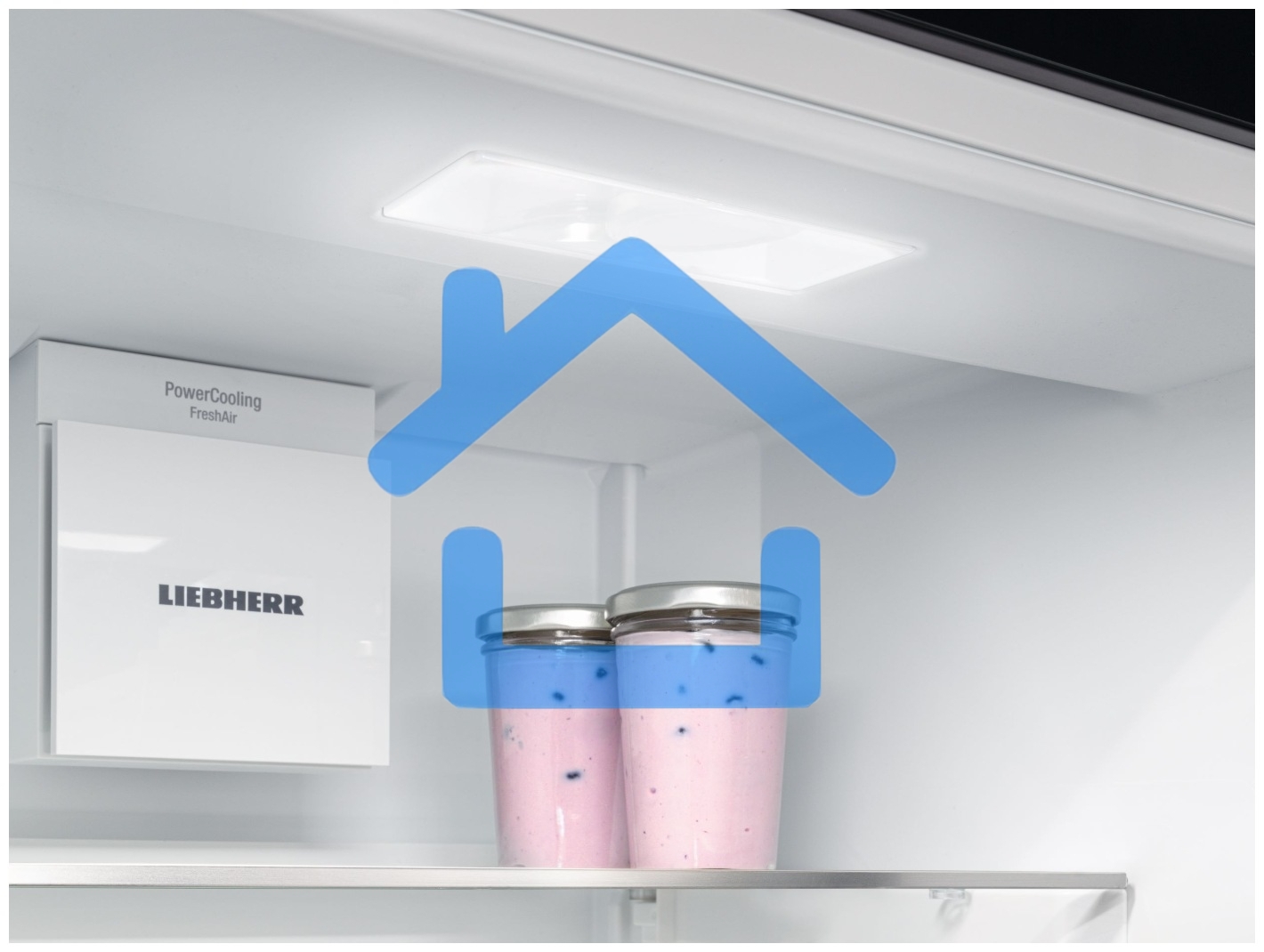 Холодильники Liebherr Pure CNsdc 5703-22 001 серебристый SmartSteel двухкамерный 266/94л морозилка снизу