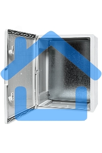 Бокс пластиковый с монтажной платой EKF PROxima PB65MP007 500х400х240 мм IP65