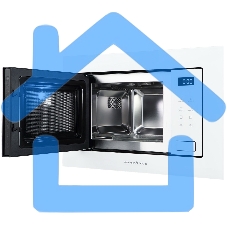 Микроволновая печь встраиваемая Zigmund & Shtain BMO 26 W