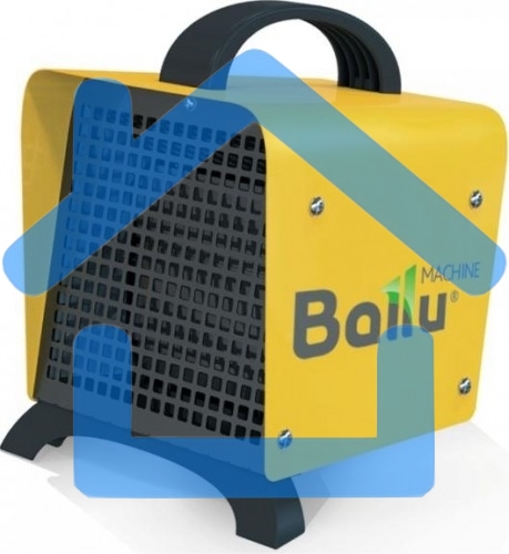 Пушка тепловая Ballu BKS-3