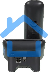 Телефон беспроводной (DECT) Panasonic KX-TG6811RUM (серебристый) Беспроводной DECT,40 мелодий,телефонный справочник 120 зап.