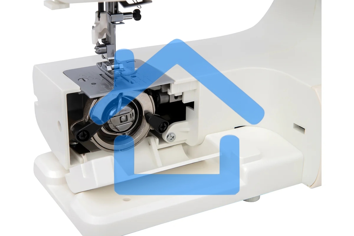 Швейная машина Comfort 1070 молочный