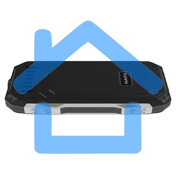 Мобильный телефон Maxvi T101 черный