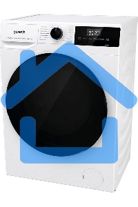 Стирально-сушильная машина Gorenje W1D2A164ADS (20010443) белый загр. фронтальная макс.: 10 кг 1400об/мин класс: А