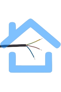 Источник питания (драйвер) 24В, 200Вт с проводами, влагозащищенный IP67 Rexant