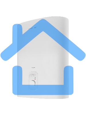 Водонагреватель Royal Thermo RWH 30 Lagom