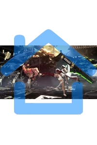 Игра для PS4 PlayStation Guilty Gear -Strive (12+)