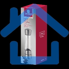 Мельница для соли и перца Rondell RD-1105, стальной