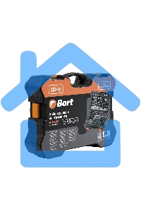 Набор ручного инструмента Bort BTK-215 (93418446)