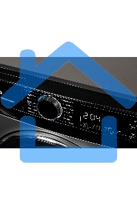 Стиральная машина Бирюса WMD-MX814/15 DM черная, загрузка фронтальная 8кг, 1400 об/мин., класс: A