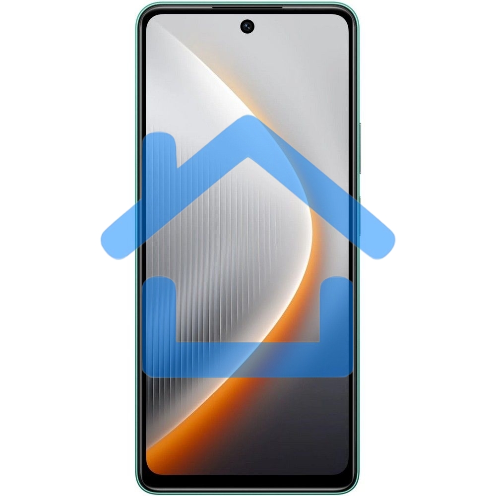 Смартфон Tecno POVA 7 Neo 8/256Gb, бирюзовый