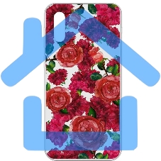 Чехол (клип-кейс) Gresso Air, для Samsung Galaxy A02, прозрачный/рисунок gr17aaae9155