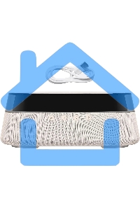 Портативная колонка BBK BTA1212 бежевый 10W 2.0 BT 10м 1800mAh