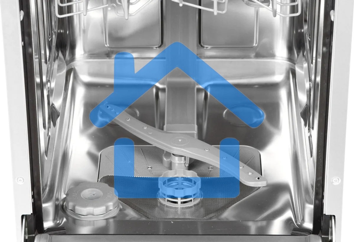 Встраиваемая посудомоечная машина LEX PM 4573 B, нержавеющая сталь, 44.8 см, 11 компл., 44 дБ, класс A+++