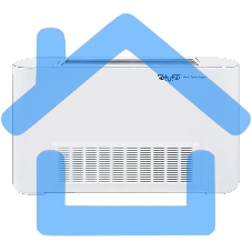 Фанкойл напольно-потолочный Shuft SFF-500 780 м³/час, 780 л/час, 50 м², 5,3/6,5 кВт, 48 дБ Фанкойл напольно-потолочный Shuft SFF-500 780 м³/час, 780 л/час, 50 м², 5,3/6,5 кВт, 48 дБ