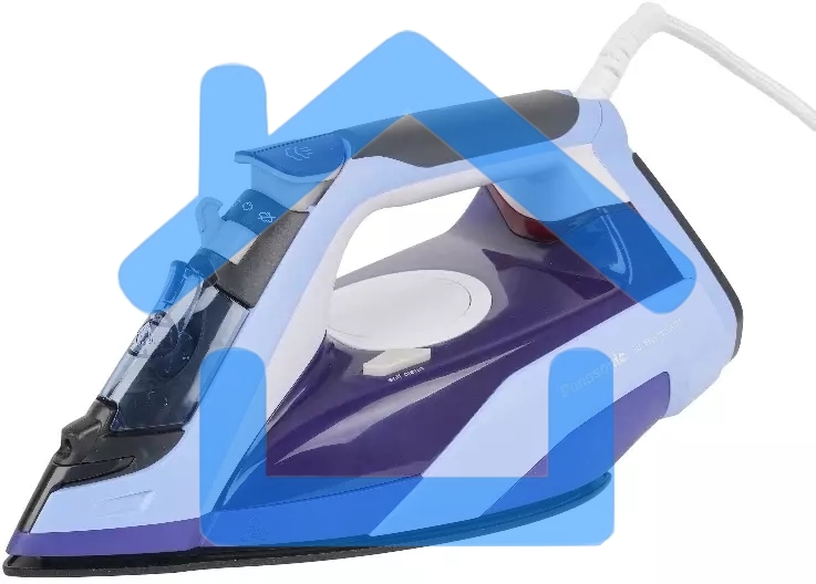 Утюг Panasonic NI-TW800CMTW 2400Вт фиолетовый