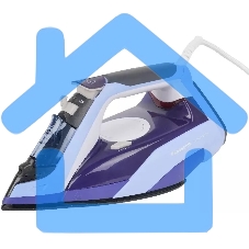 Утюг Panasonic NI-TW800CMTW 2400Вт фиолетовый