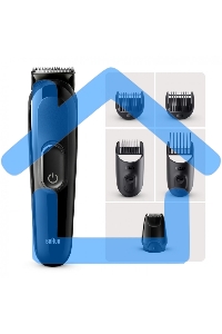 Триммер Braun MGK3420