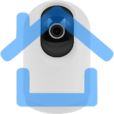 Камера видеонаблюдения IP Xiaomi Smart Camera C500 Pro, 1632p, 4 мм, белый MJSXJ16CM